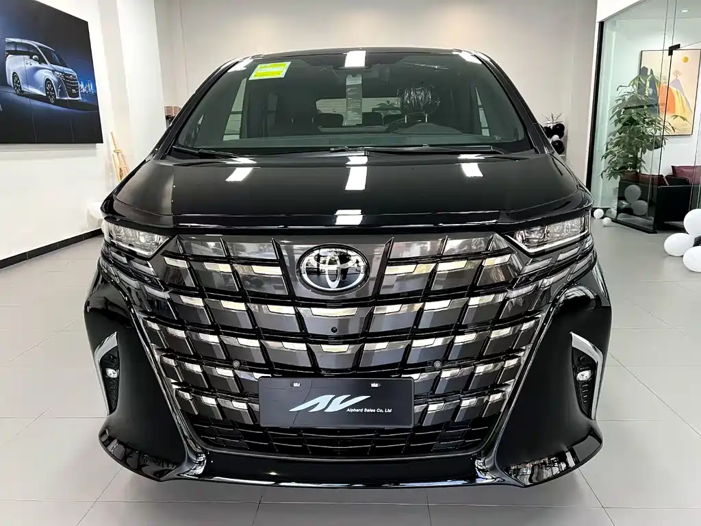 Toyota Alphard 2024 2.5L Premium