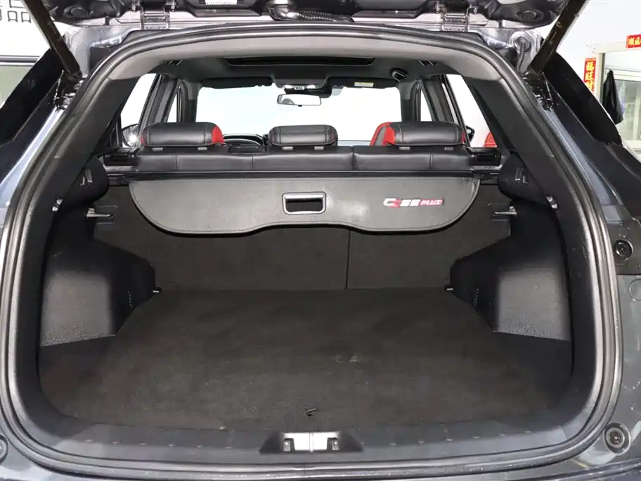 Changan CS55PLUS — фотографии объявления, Фото 15