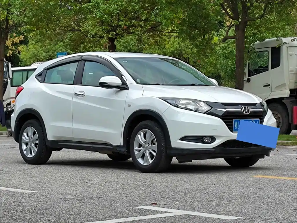 Honda Vezel — миниатюра 2