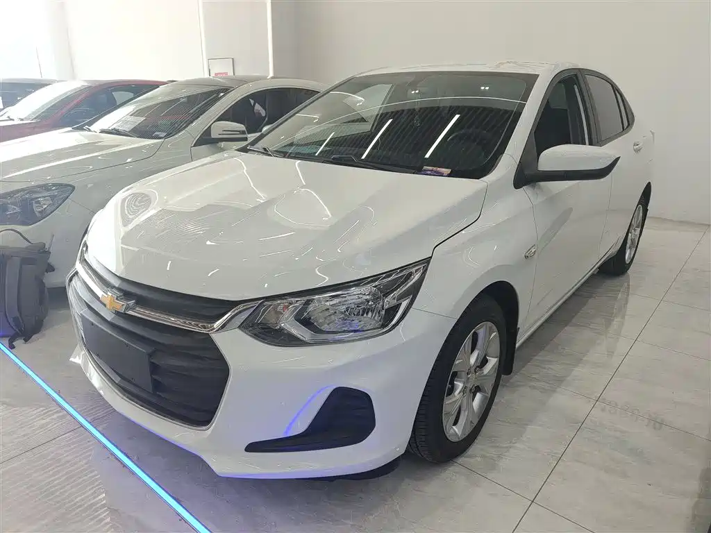 Chevrolet Cavalier 2020