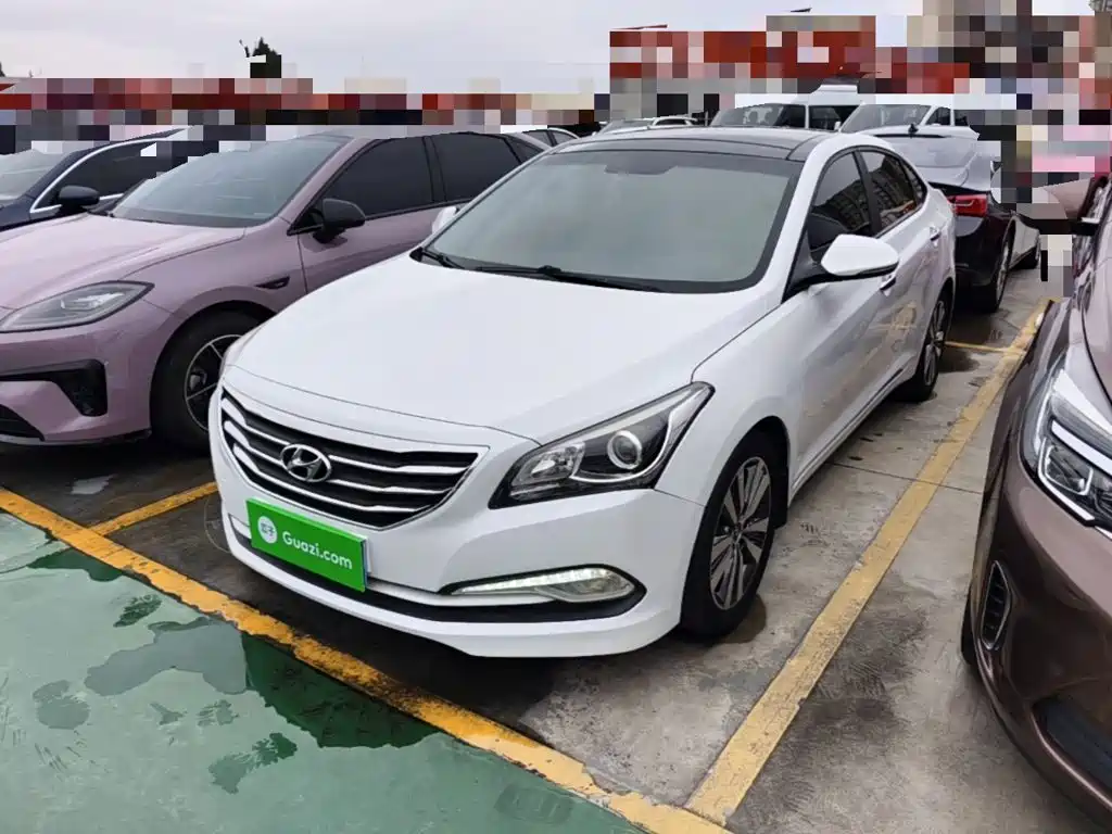 Hyundai Mistra