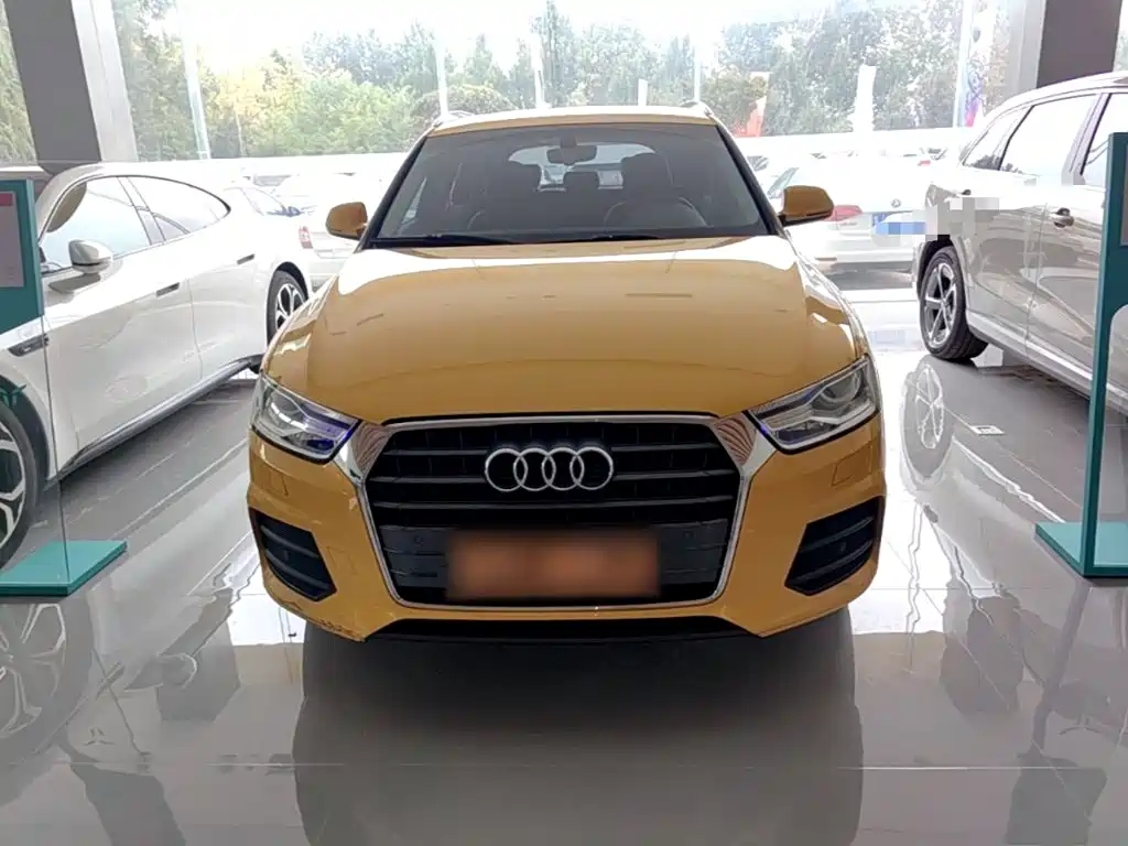 Audi Q3 — миниатюра 3