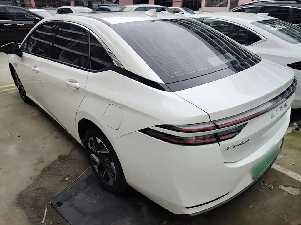 Aion S Plus 2025 53.241kWh