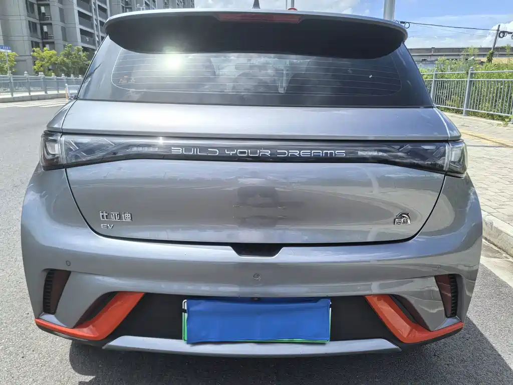 BYD Dolphin — миниатюра 11