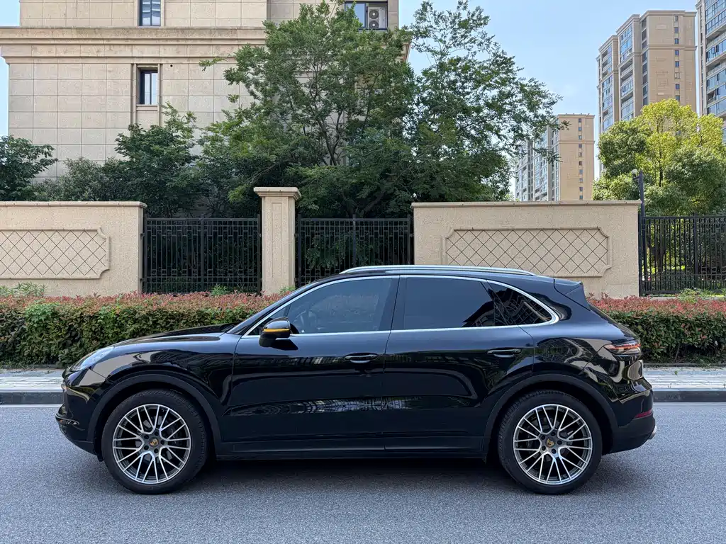 Porsche Cayenne 2018 Cayenne 3.0T