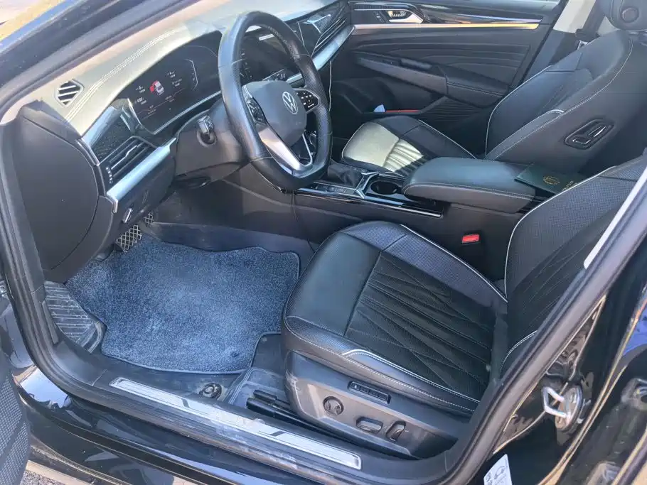 Volkswagen Passat — миниатюра 9