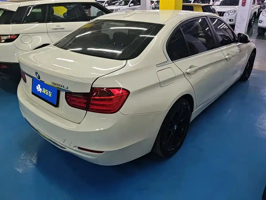 BMW 3 Series — миниатюра 3