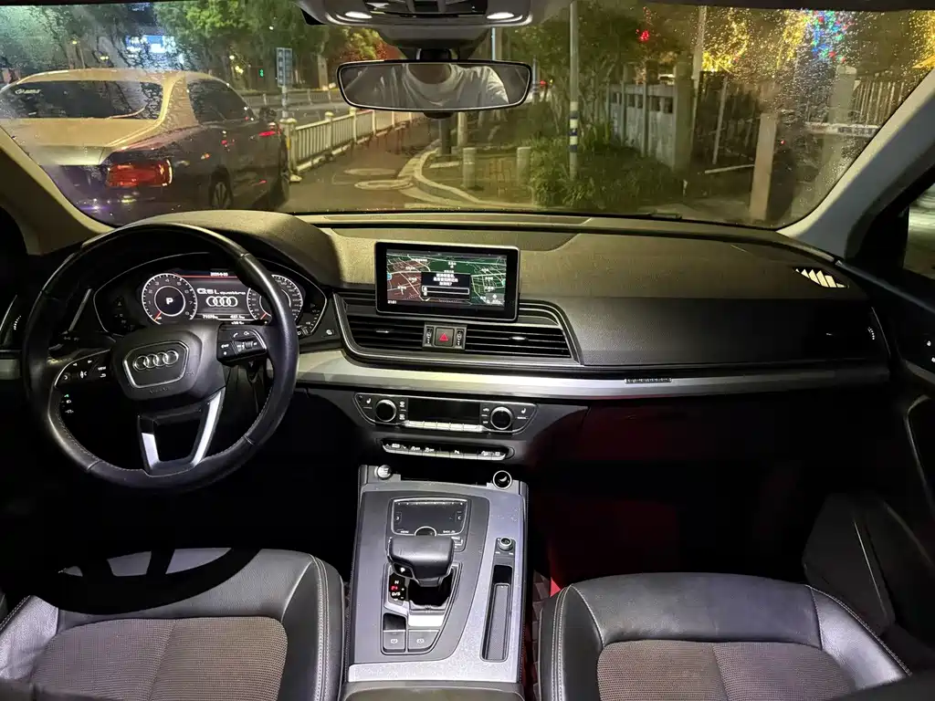 Audi Q5L — миниатюра 7
