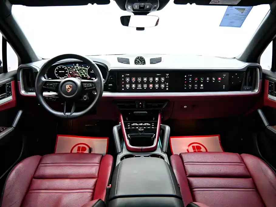 Porsche Cayenne — фотографии объявления, Фото 12