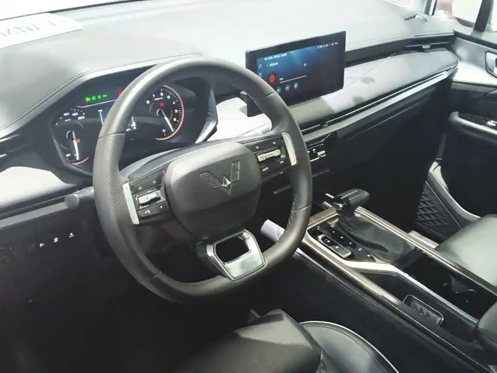 Wuling Jiachen — миниатюра 10