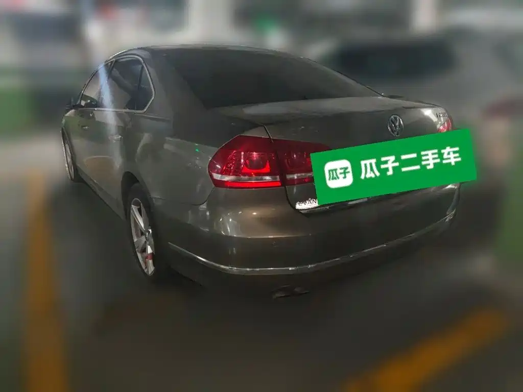 Volkswagen Passat — миниатюра 25