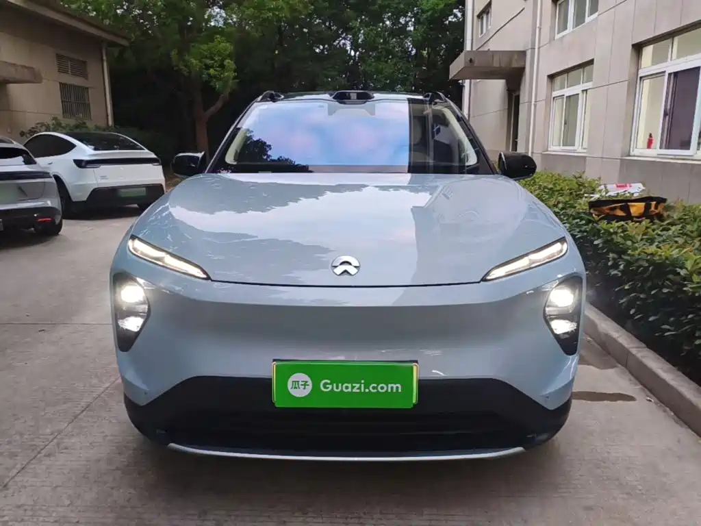 NIO ES7 — миниатюра 3