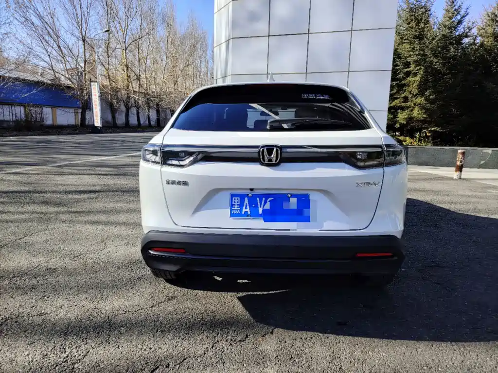 Honda XR-V — миниатюра 5
