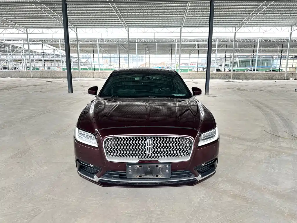 Lincoln Continental — миниатюра 2