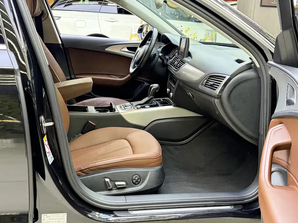 Audi A6L — миниатюра 16