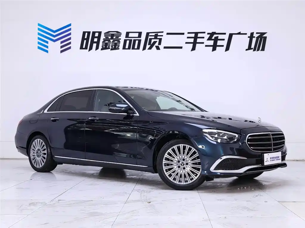 Mercedes-Benz E-Class E 2021 E 300 L Luxury