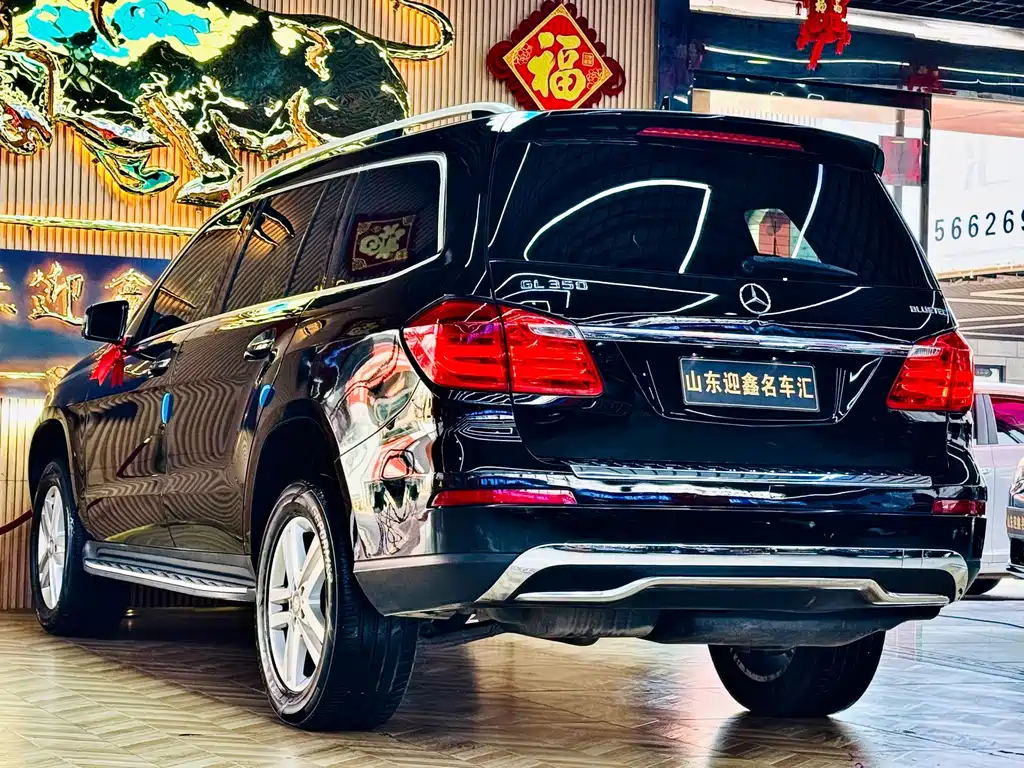 Mercedes-Benz GL-Class — миниатюра 18