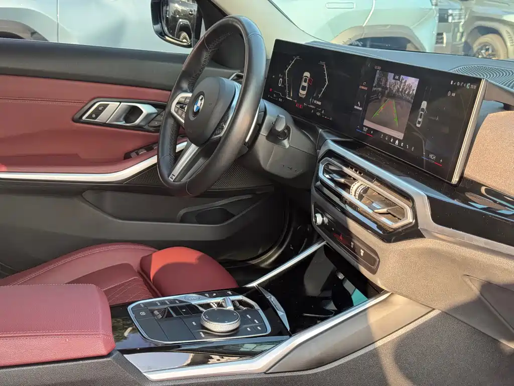 BMW 3 Series — миниатюра 17