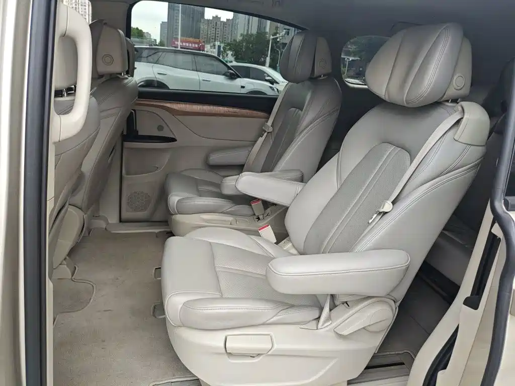 Buick GL8 — миниатюра 15