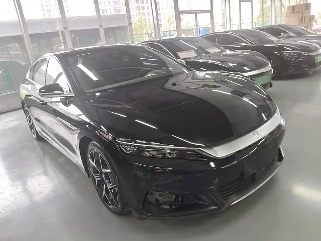BYD Han — миниатюра 4