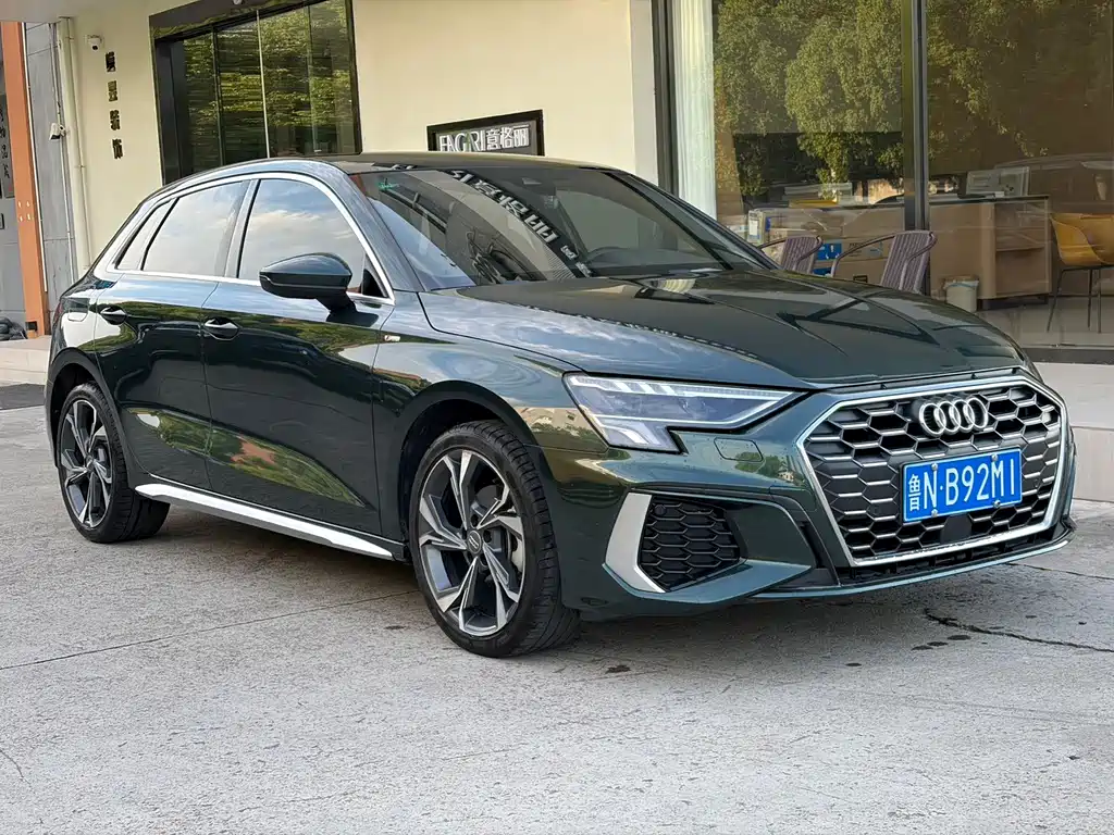 Audi A3 — миниатюра 3