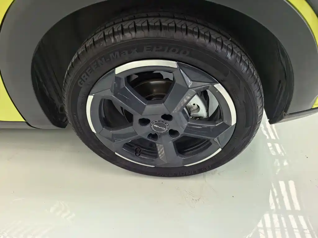 BYD Seagull — миниатюра 9