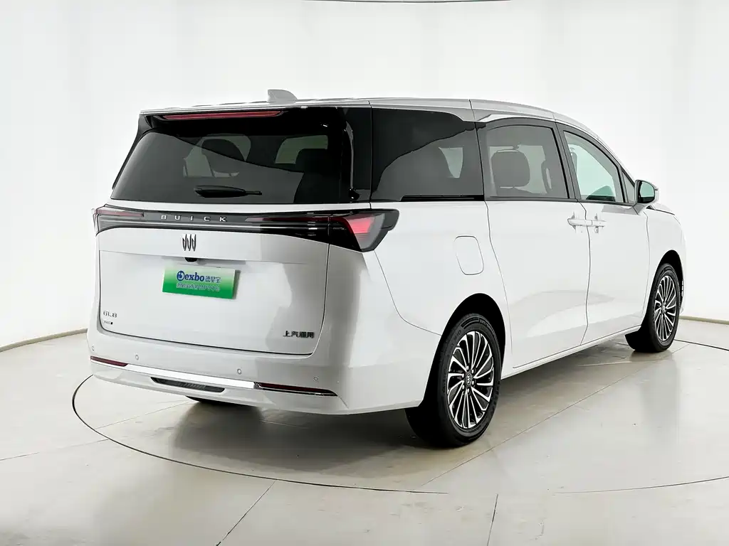 BUICK GL8 NEW ENERGY