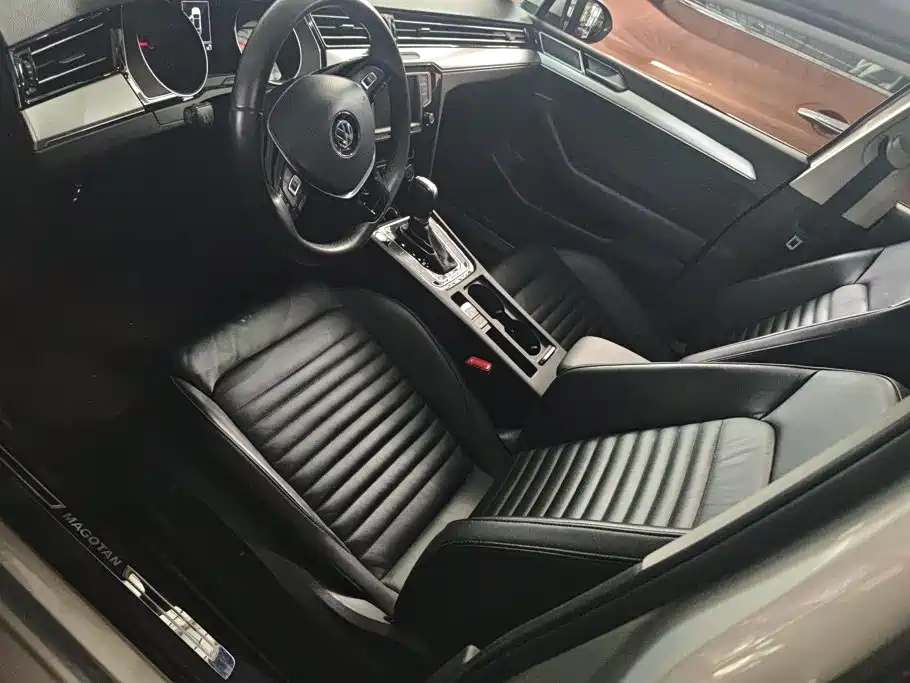 Volkswagen Magotan — миниатюра 9