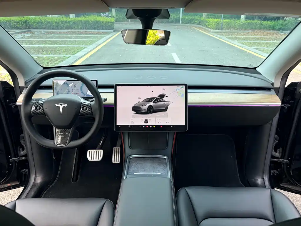 Tesla Model Y — фотографии объявления, Фото 16