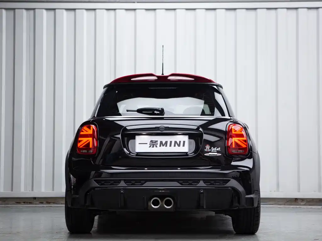 MINI Mini JCW — миниатюра 6