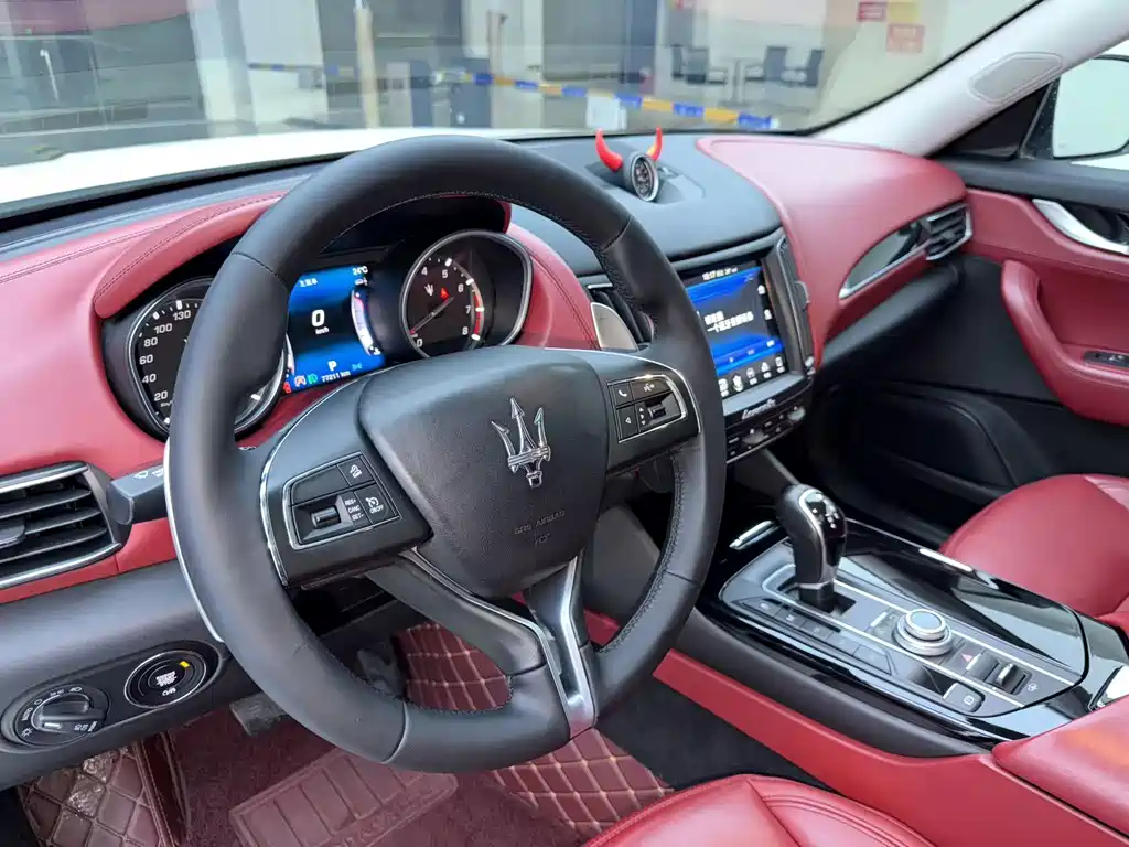 Maserati Levante — миниатюра 6
