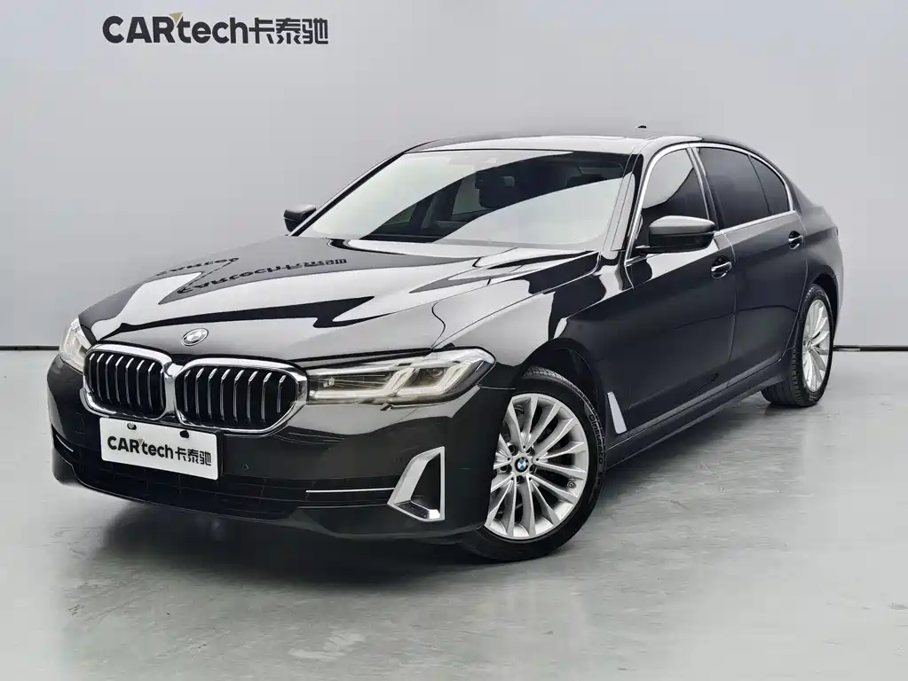 BMW 5 Series 2022