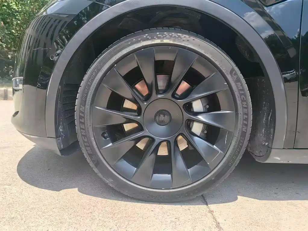 Tesla Model Y — миниатюра 13