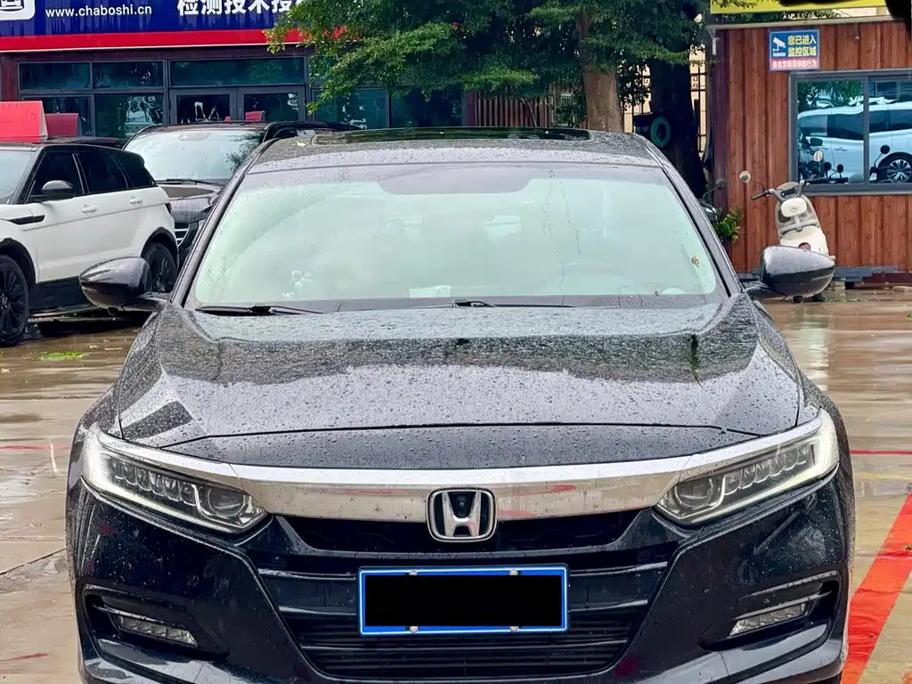 Honda Accord — миниатюра 2