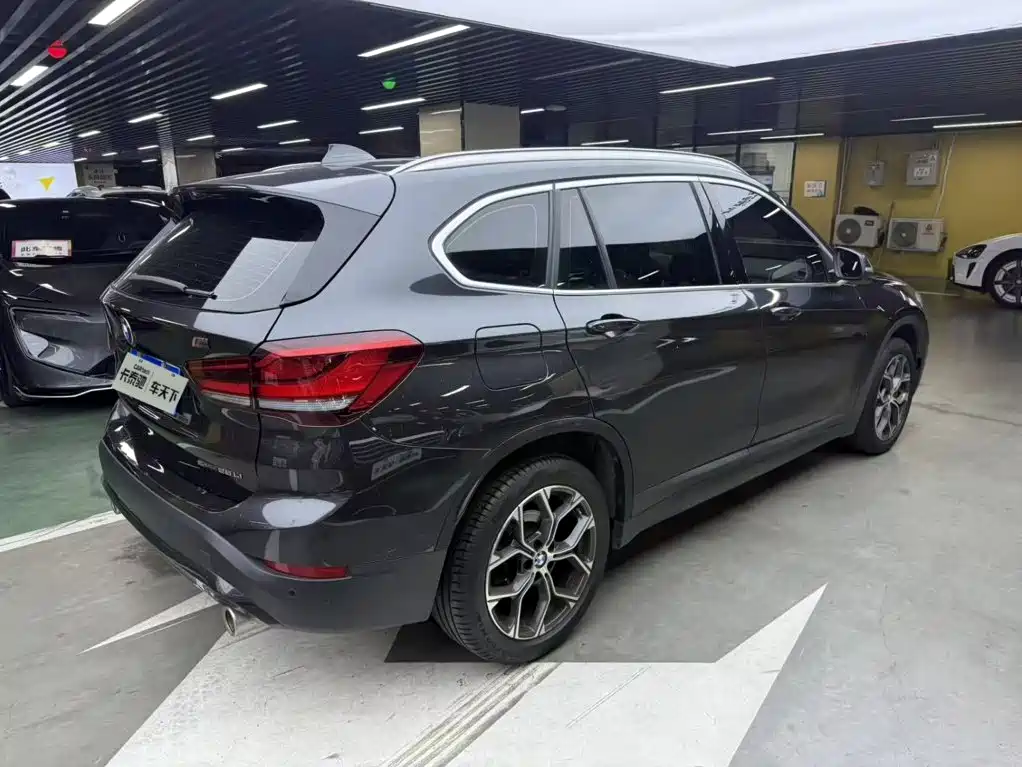 BMW X1 — миниатюра 4