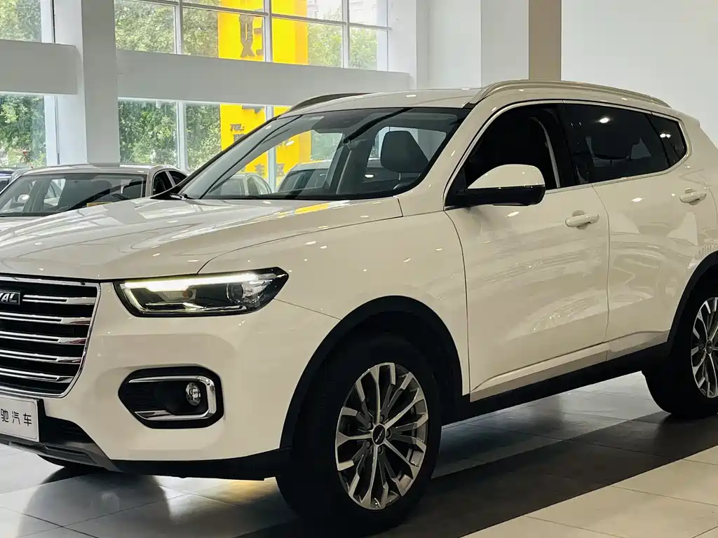 Купить Haval H6