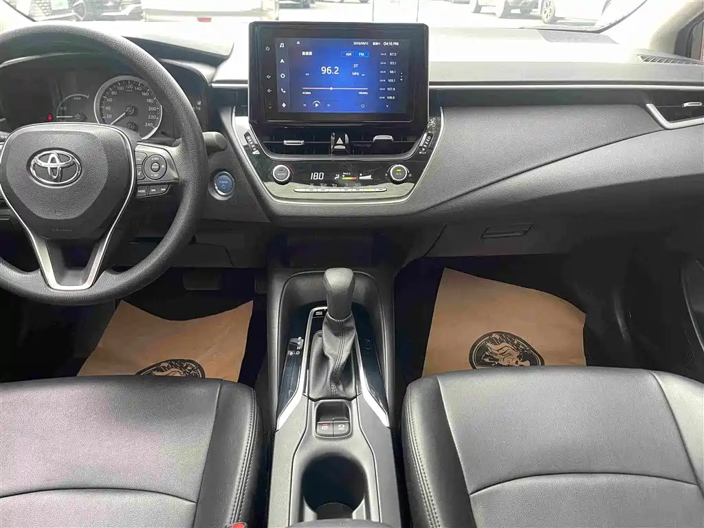 Toyota Corolla — миниатюра 20