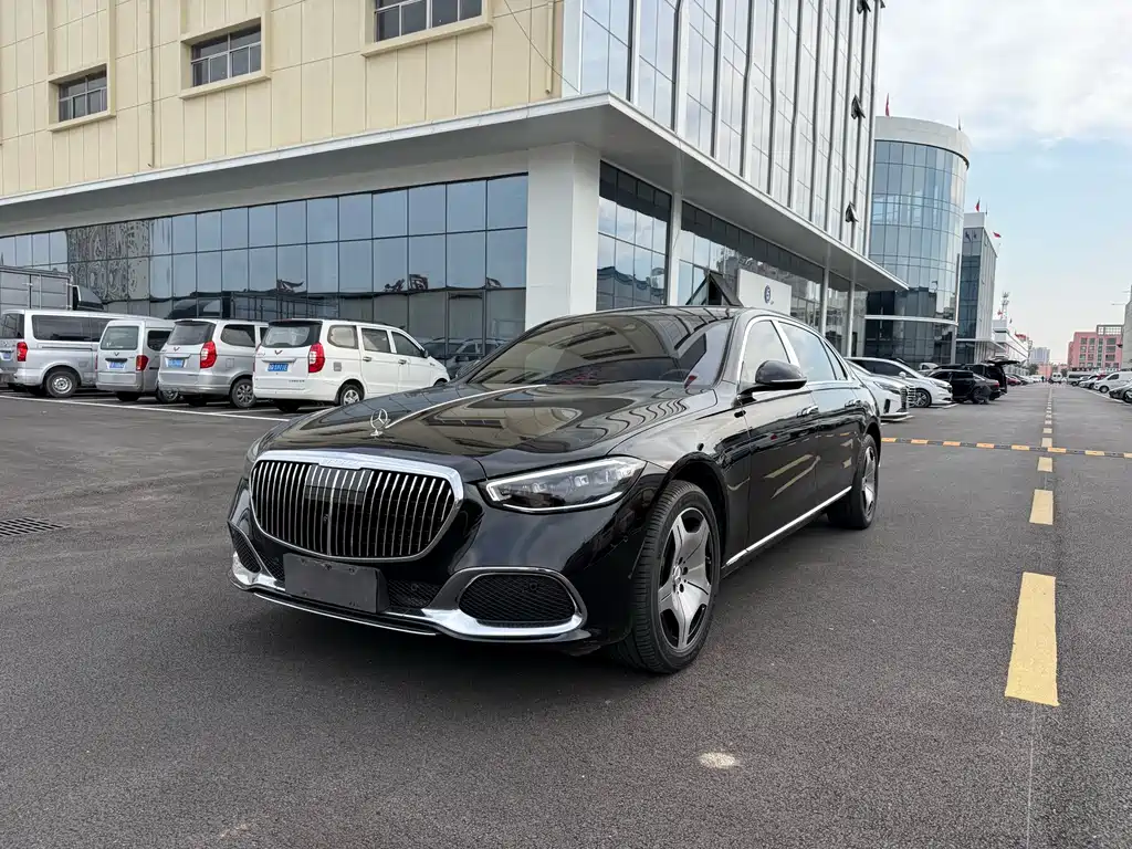MERCEDES-BENZ MAYBACH S CLASS