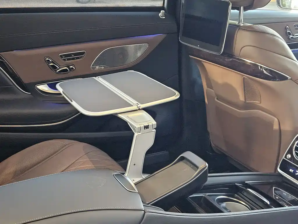 MERCEDES-BENZ MAYBACH S CLASS