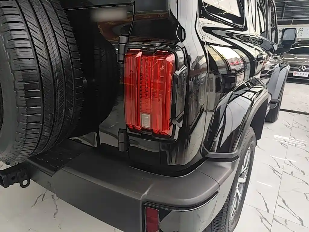 Tank 300 2024 2.0T