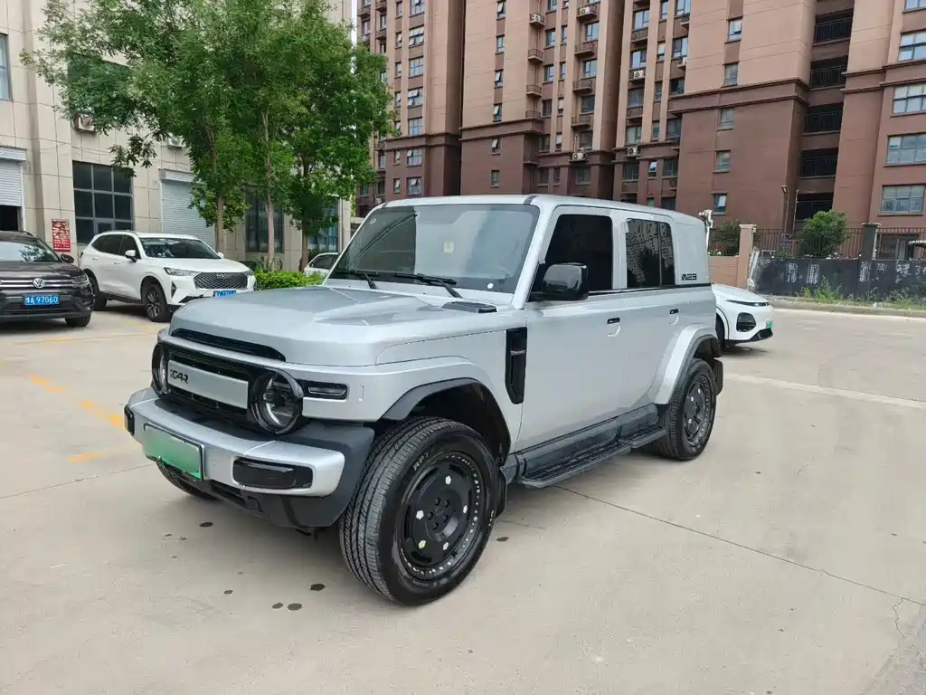 iCAR Автомобиль SuperV23