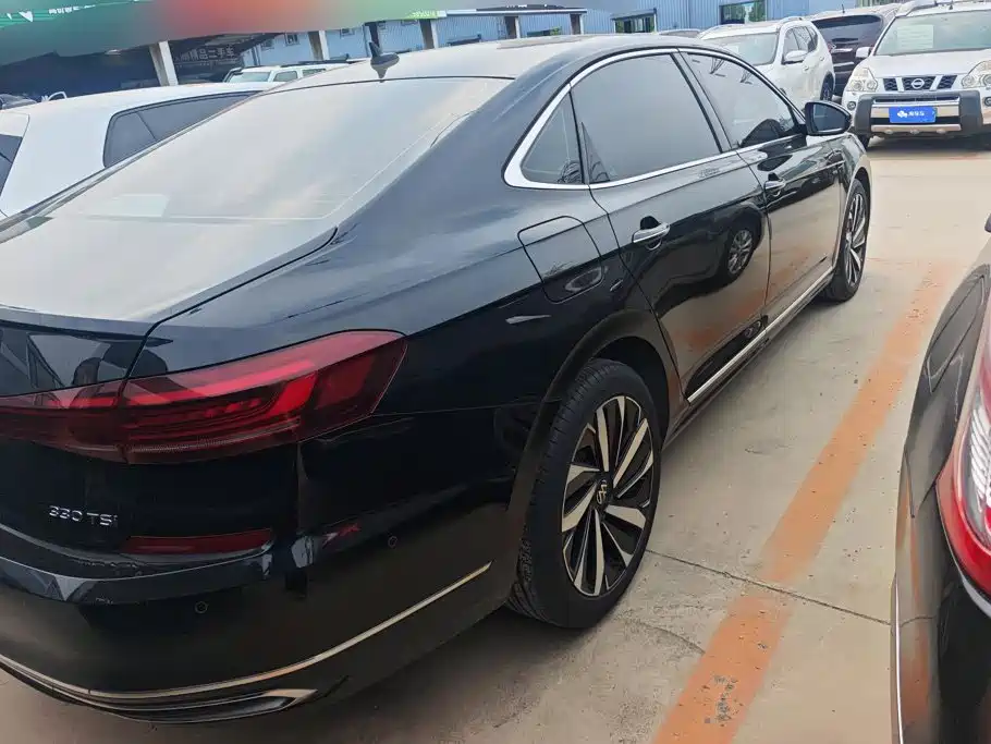 Volkswagen Passat — миниатюра 3