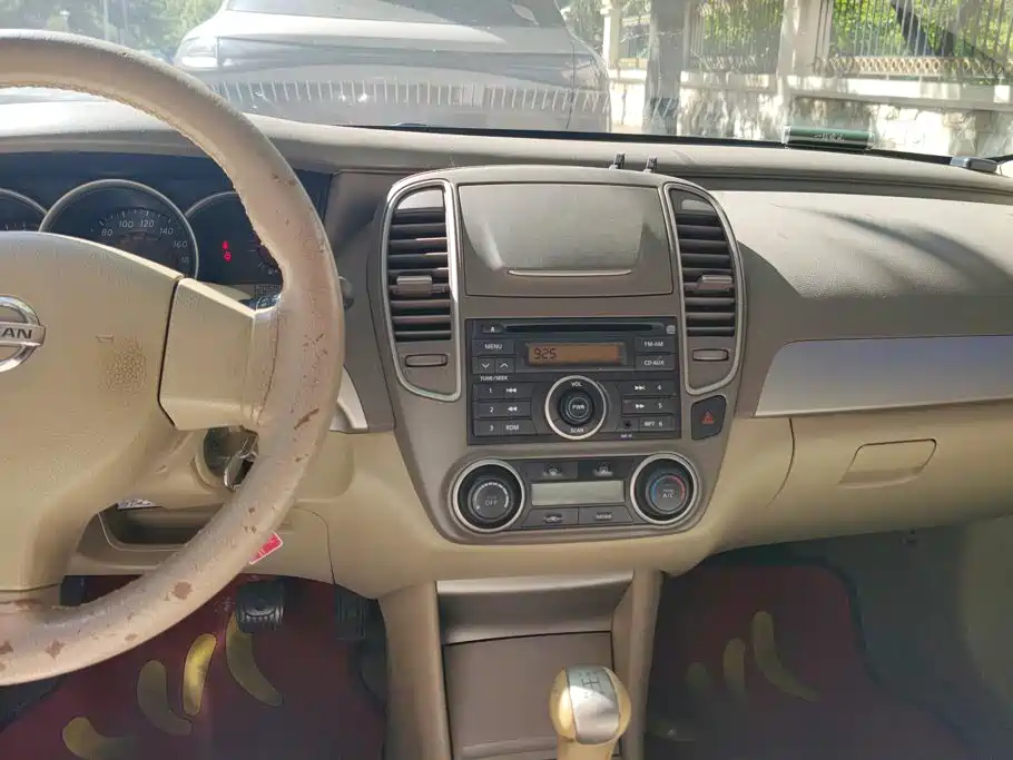 Nissan Sylphy — миниатюра 13