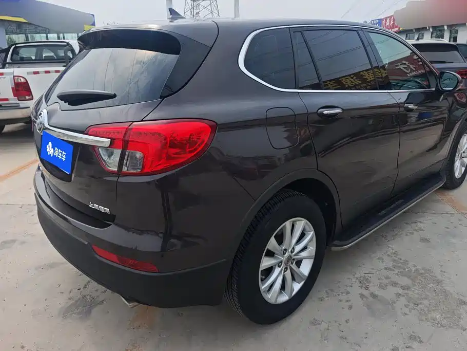 Buick Envision Plus — миниатюра 3