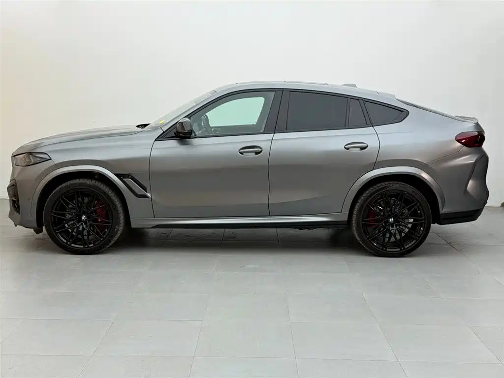 BMW X6 M