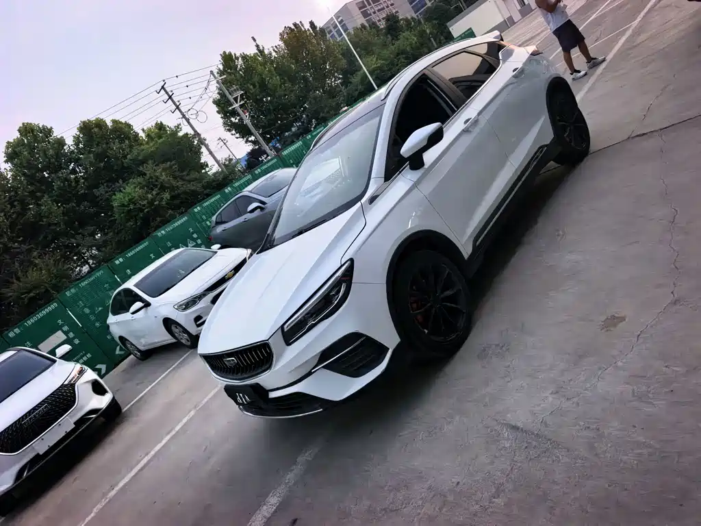 Geely Emgrand S — миниатюра 21