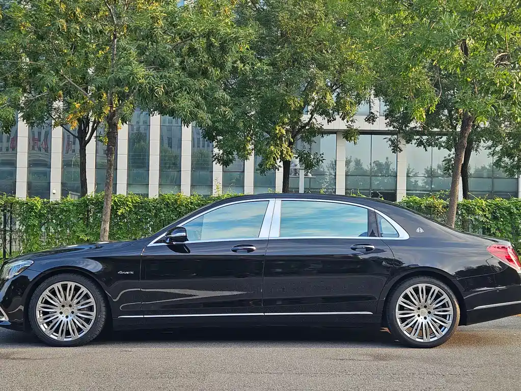 MERCEDES-BENZ MAYBACH S CLASS
