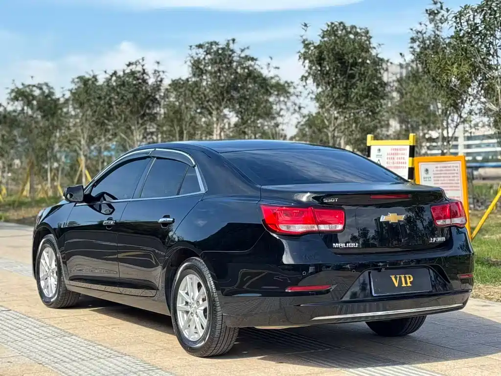 CHEVROLET MAI RUIBAO