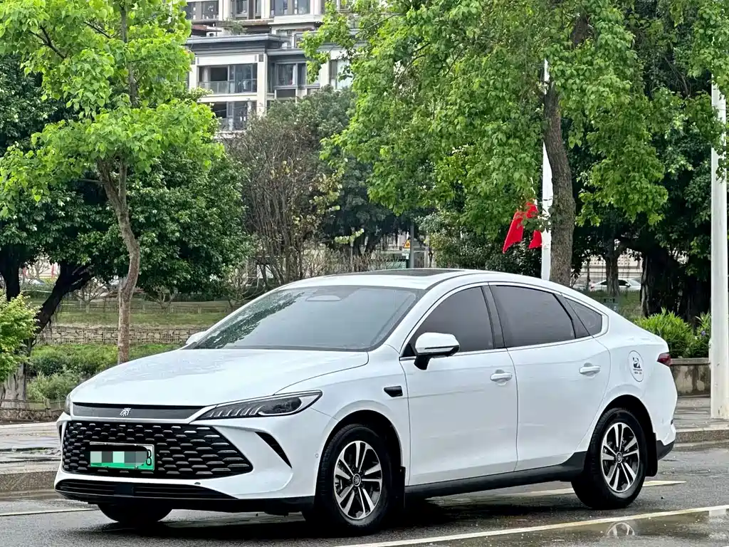 Byd Qin PLUS 2025