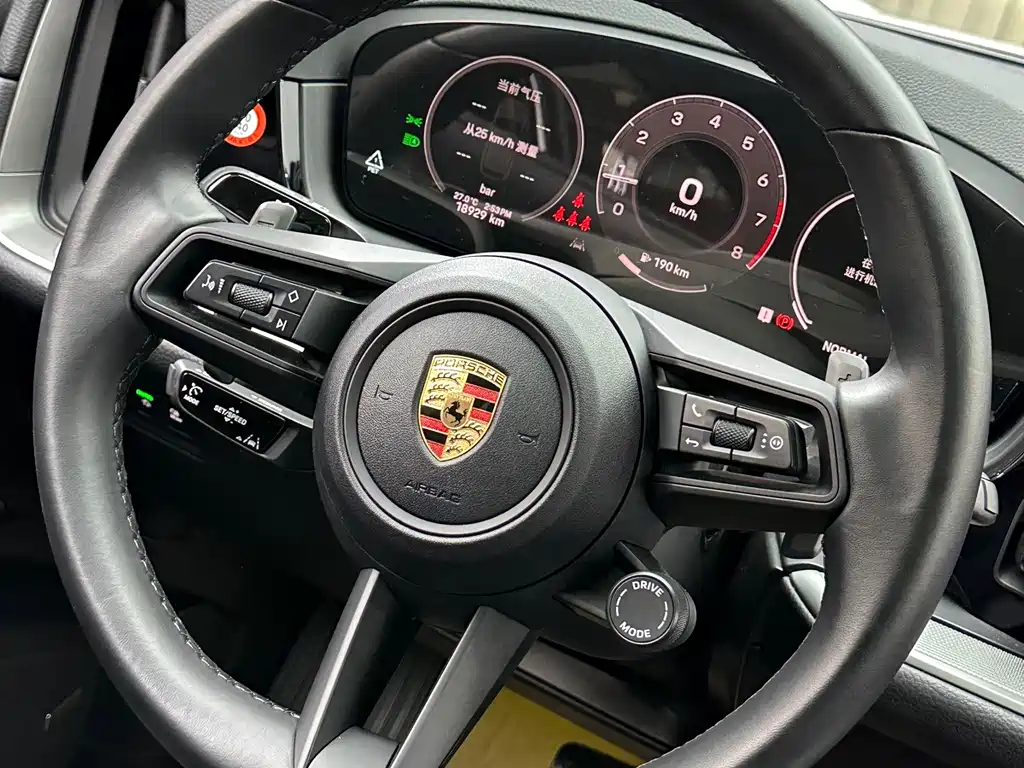 Porsche Cayenne — миниатюра 19